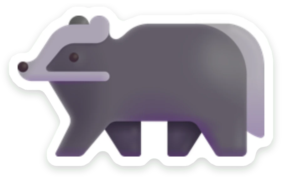 Sticker Das