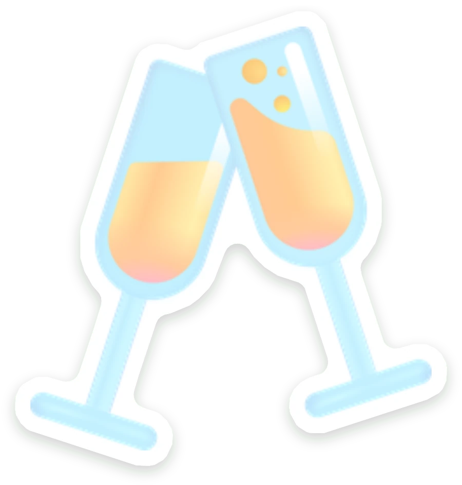 Sticker Proost
