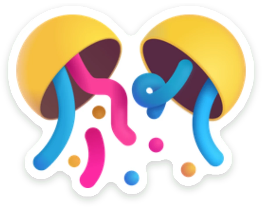 Sticker Confetti
