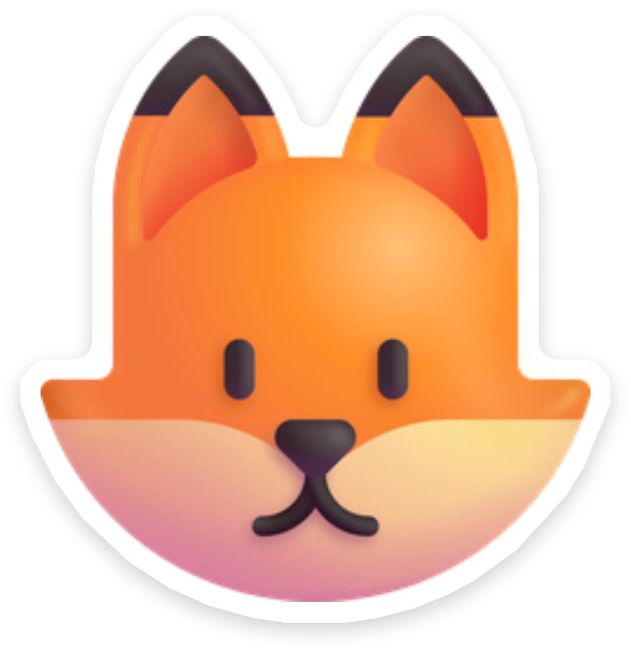 Sticker Vos