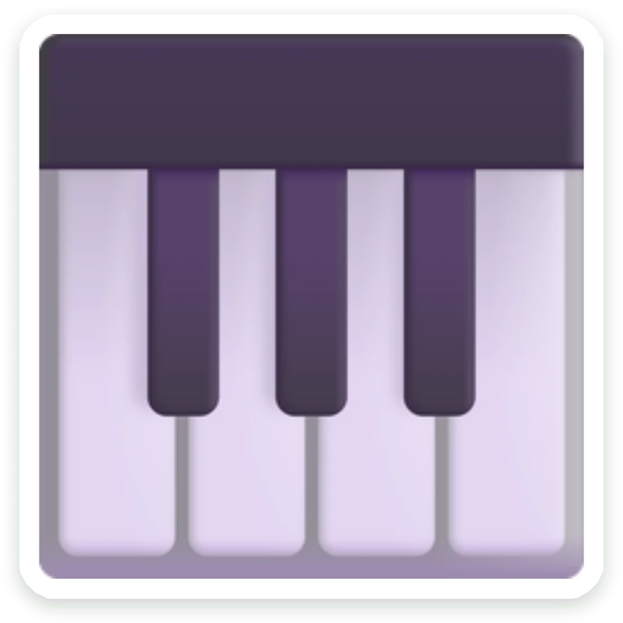Sticker Keyboard