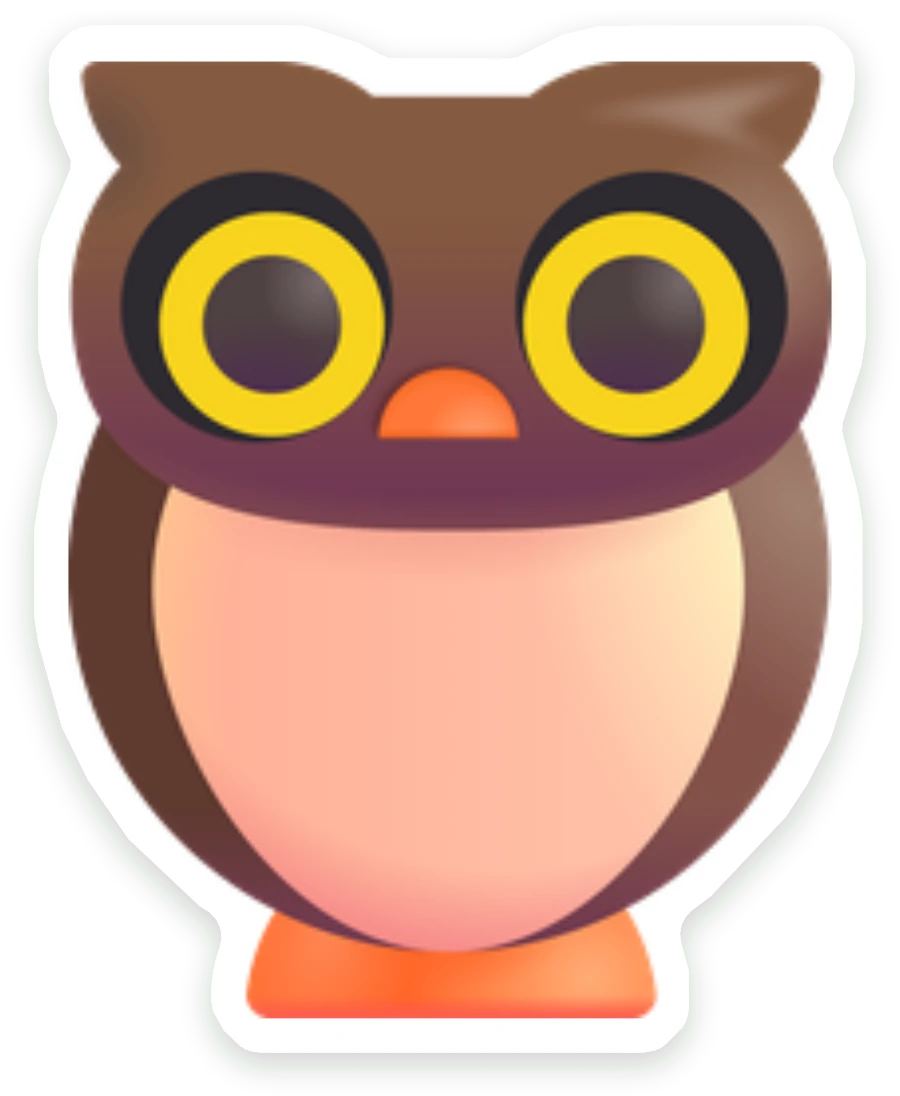Sticker Uil