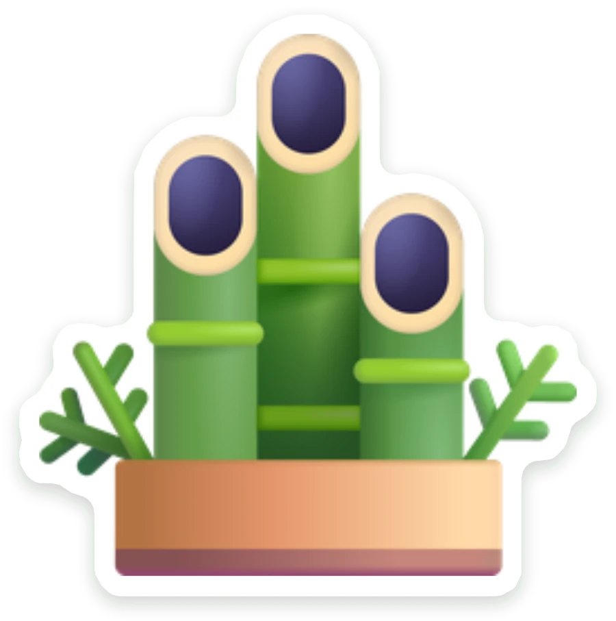 Sticker Dennentak
