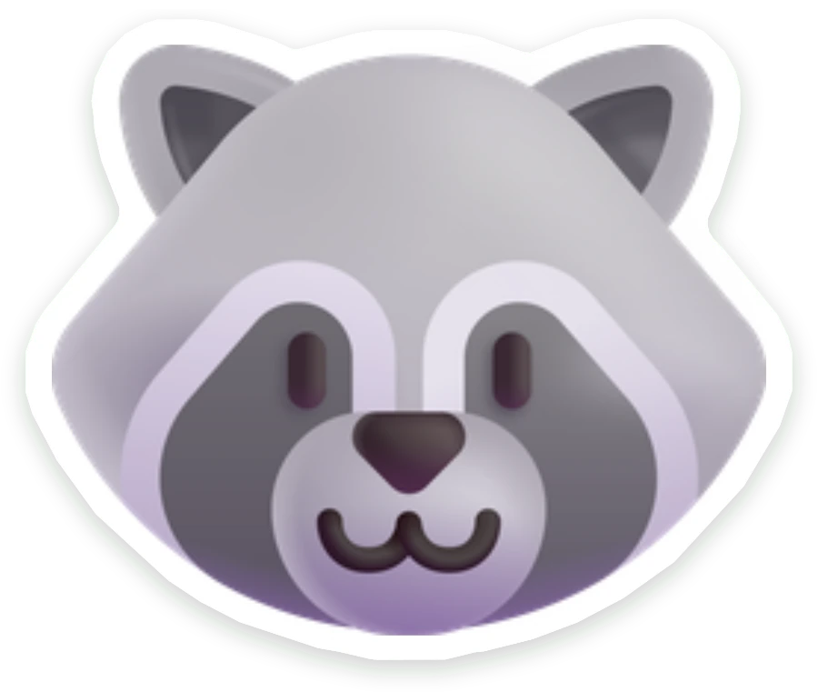 Sticker Wasbeer
