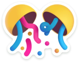 Sticker Confetti