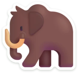 Sticker Mammoet