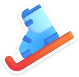 Sticker Ski's