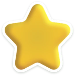 Sticker Ster